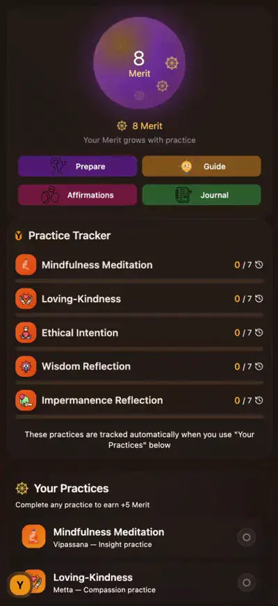 Buddhism Compassion Practice preview