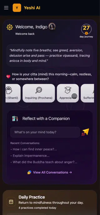Buddhism mindfulness practice preview