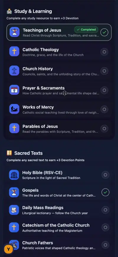 Christianity Bible Study preview