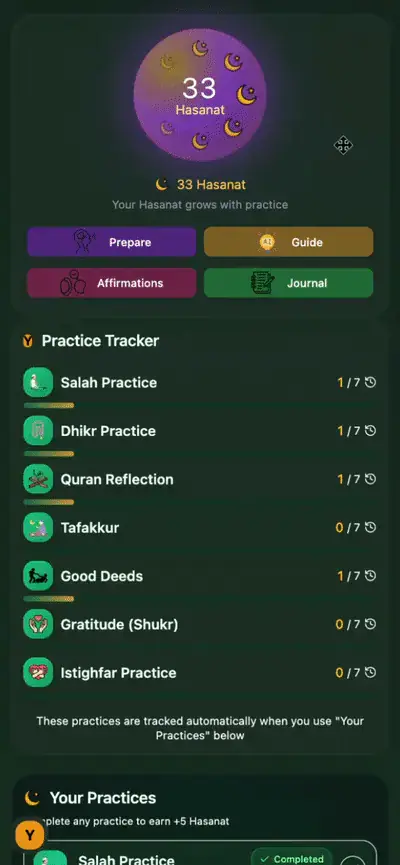 Islam Hadith Library preview
