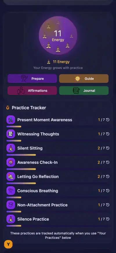 Spirituality Reflection Journal preview