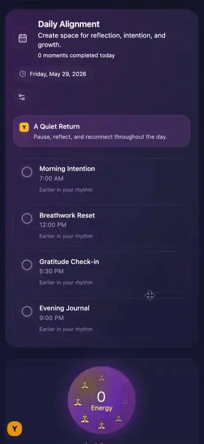 Spirituality Intention Practice preview