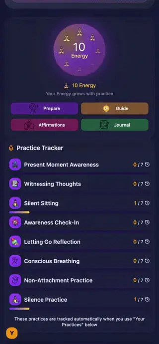 Spirituality Mindfulness & Peace preview