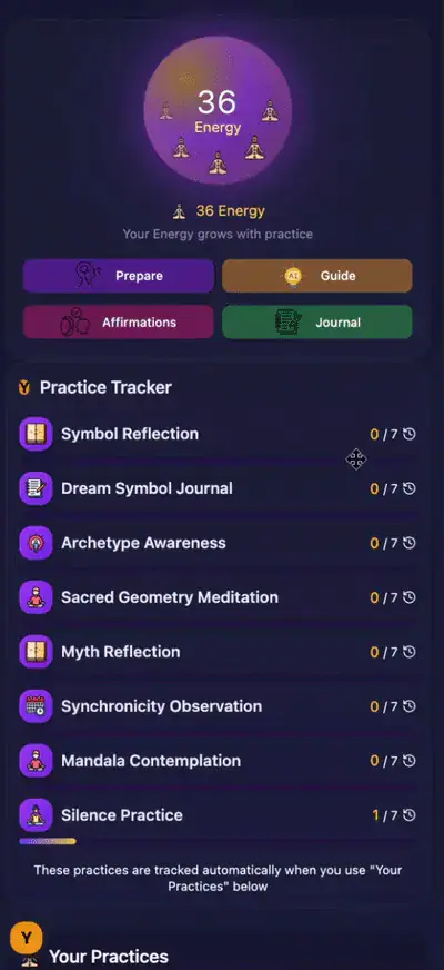 Spirituality Mysticism & Symbols preview